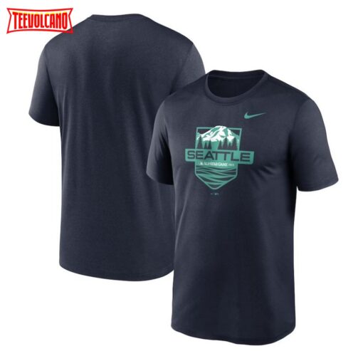 Seattle Mariners 2023 MLB All-Star Game Outdoors Local Legend T-Shirt