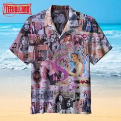 Stevie Nicks Art Hawaiian Shirt