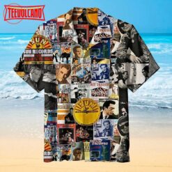 Sun Records Hawaiian Shirt