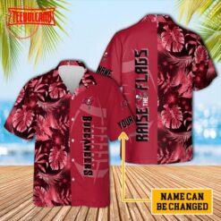 Tampa Bay Buccaneers Unisex Custom Hawaiian Shirt