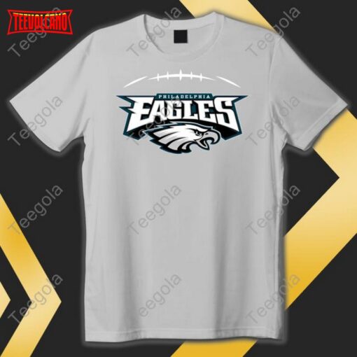 Taylor Swift Wearing Philadelphia Eagles Gear T Shirt