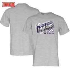 TCU Horned Frogs 2023 NCAA Men’s Baseball College World Series T-Shirt