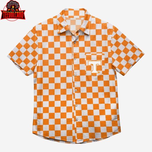 Tennessee Volunteers Thematic Hawaiian Shirt