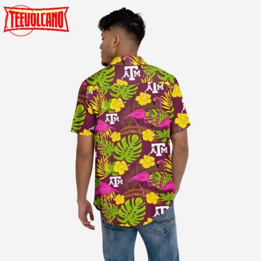 Texas A&M Aggies Highlight Hawaiian Shirt