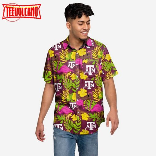 Texas A&M Aggies Highlight Hawaiian Shirt