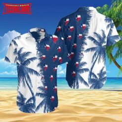 Texas Hawaiian Shirt V3