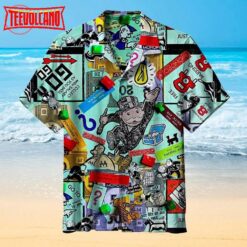 The best monopoly Hawaiian Shirt