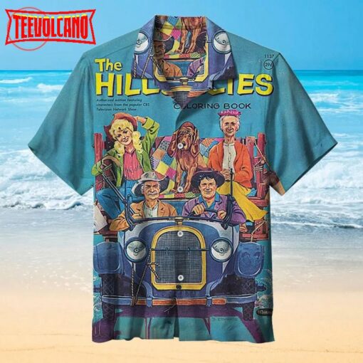 The Beverly Hillbillies Hawaiian Shirt