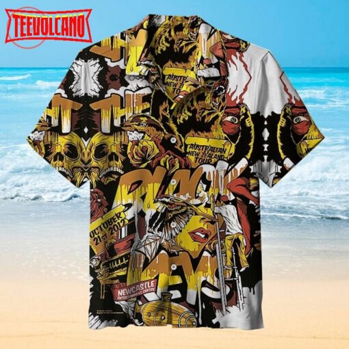 The Black Keys Band Hawaiian Shirt