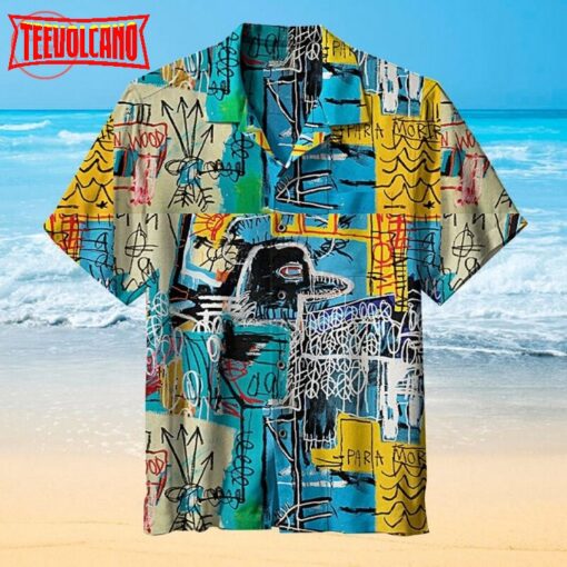 The Strokes Hawaiian Shirt