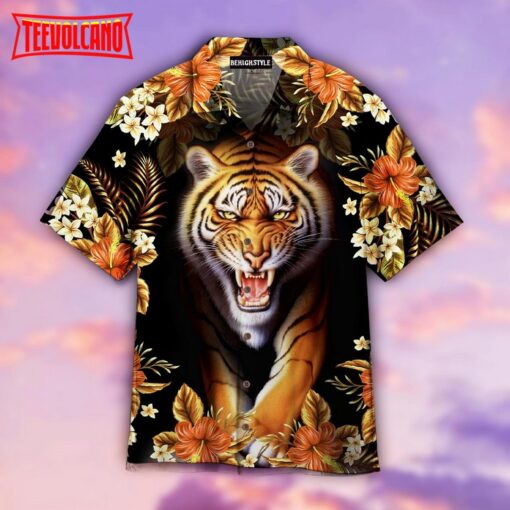 Tiger Hawaiian Shirt