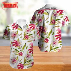 Toronto Raptors Hawaiian Shirt