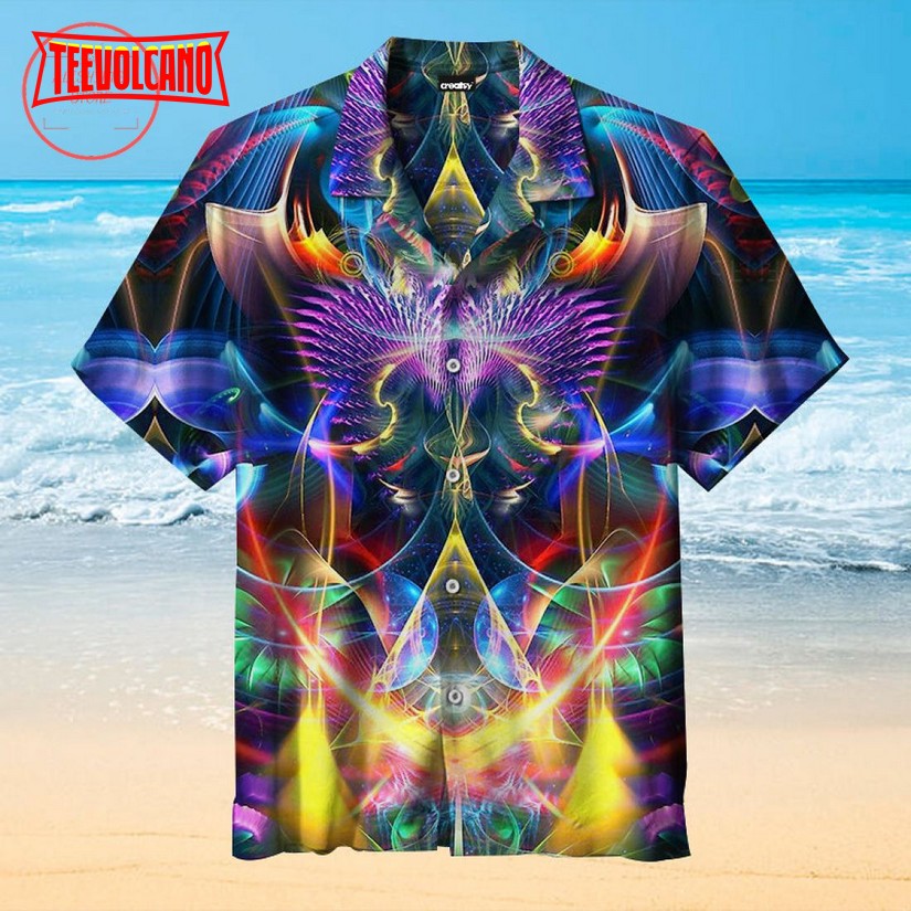 Trippy Universal Hawaiian Shirt