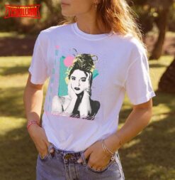 Unisex Vintage Madonna Shirt, Madonna 80s Vintage T-Shirt