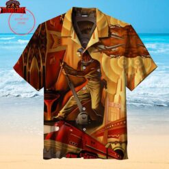 Unknown Worker Unisex Hawaiian Shirt