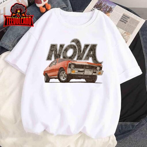 Vintage Chevys II Nova T-Shirt