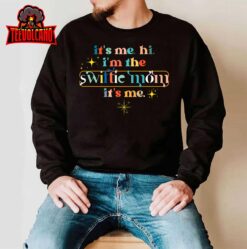 Vintage Retro It’s Me Hi I’m The Swiftiees Mom It’s Me Premium T-Shirt