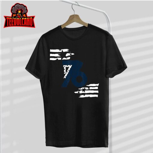We The People 1776 American Flag T-Shirt