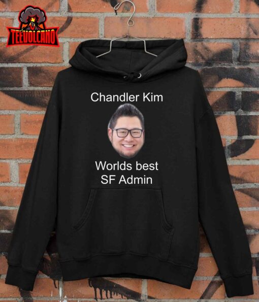 Worlds best SF Admin T-Shirt