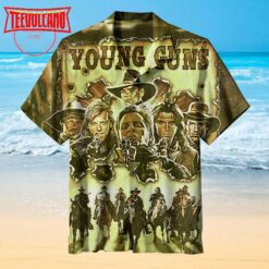 Young Guns Hawaiian Shirt