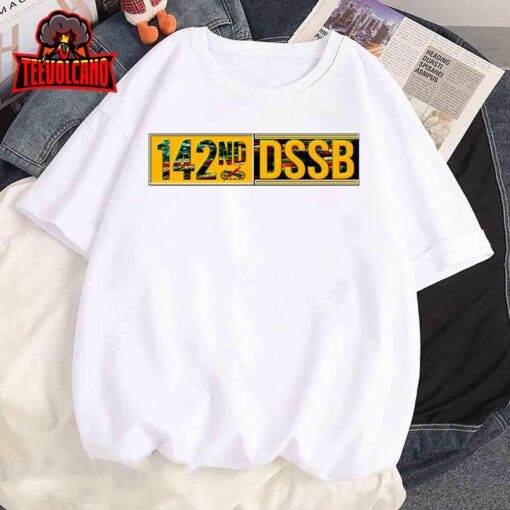 142D DSSB ATLAS Premium T-Shirt