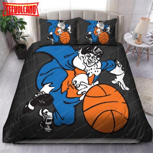 1946-1964 Logo New York Knicks NBA 160 Bedding Sets