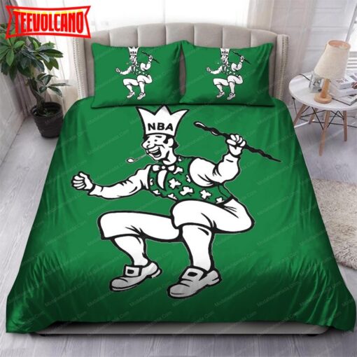 1950-1960 Logo Boston Celtics NBA 119 Bedding Sets