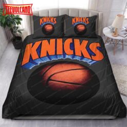 1965-1979 Logo New York Knicks NBA 161 Bedding Sets