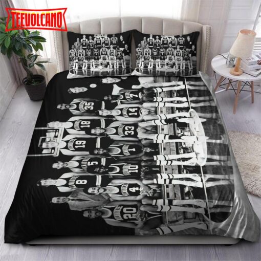 1970-1971 Milwaukee Bucks NBA Finals Champions 50 Bedding Sets