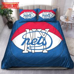 1972-1977 Logo Brooklyn Nets NBA 140 Bedding Sets