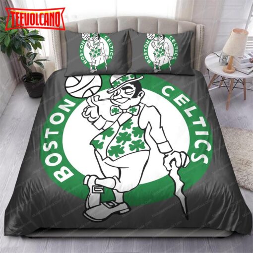 1976-1996 Logo Boston Celtics NBA 121 Bedding Sets