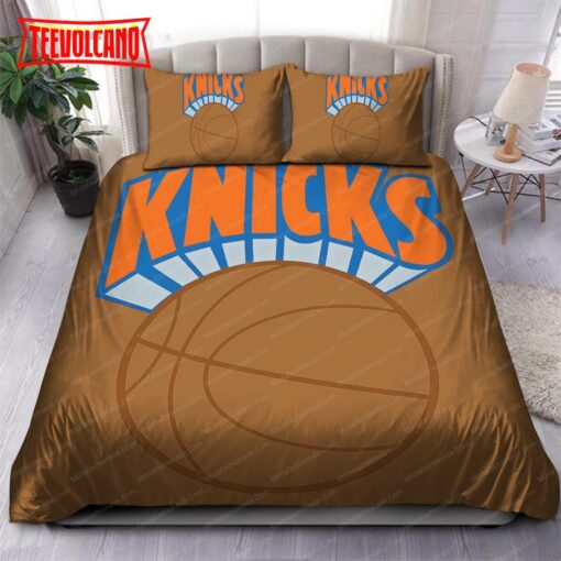 1984-1989 Logo New York Knicks NBA 163 Bedding Sets