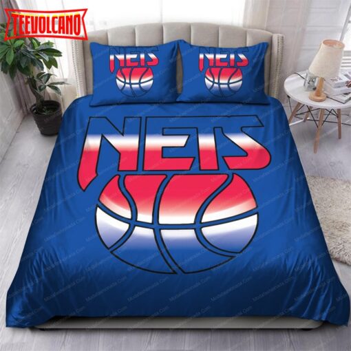 1990-1997 Brooklyn Nets NBA 146 Bedding Sets