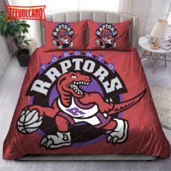 1996-2008 Logo Toronto Raptors NBA 177 Bedding Sets