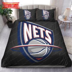 1997-2012 Logo Brooklyn Nets NBA 142 Bedding Sets