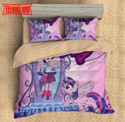 3D My Little Pony Duvet Cover Bedding Sets