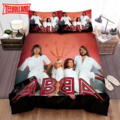 Abba Bed Sheets Duvet Cover Bedding Sets