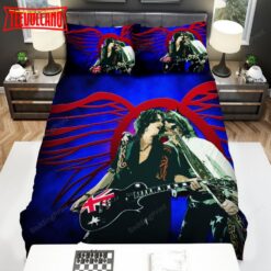 Aerosmith Steven Tyler Joe Perry Bedding Sets