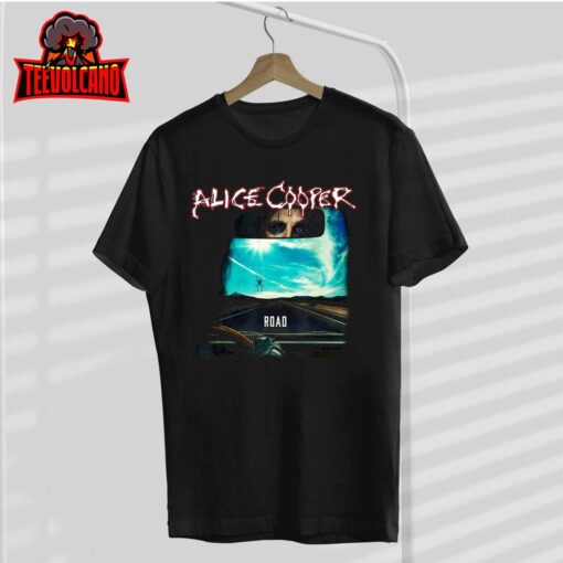 Alice Cooper – Road Day Trip T-Shirt