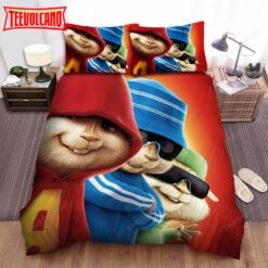 Alvin And The Chipmunks (2007) Bedding Sets