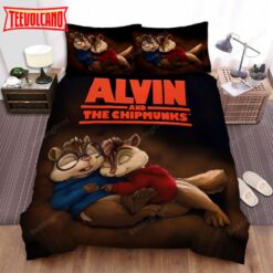 Alvin And The Chipmunks Brothers Bedding Sets