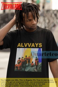 Alvvays Merch Tour Vintage Shirt For Fan