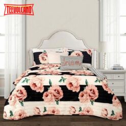 Amara Floral Bed Sheets Duvet Cover Bedding Sets