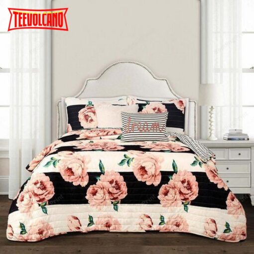 Amara Floral Bed Sheets Duvet Cover Bedding Sets