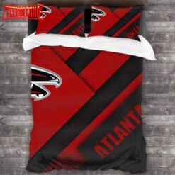 Atlanta Falcons Bedding Set Duvet Cover