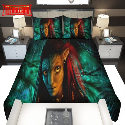 Avatar The Way Of Water 2022 Duvet Cover Bedding Sets