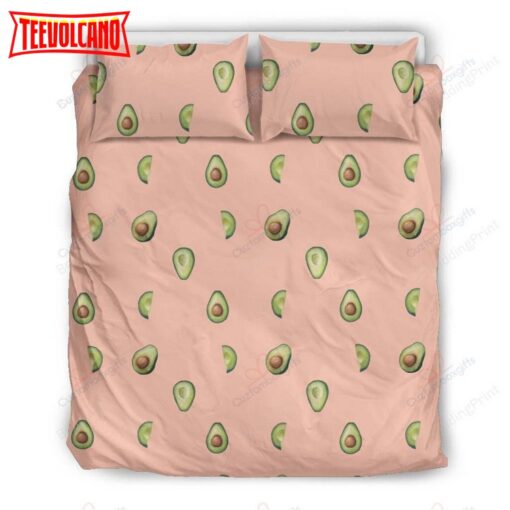 Avocado Duvet Cover Bedding Sets