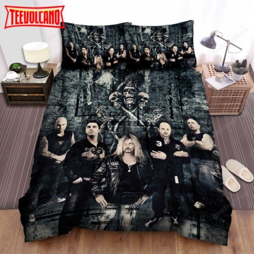 Axel Rudi Pell Bed Sheets Duvet Cover Bedding Sets