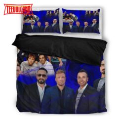 Backstreet Boys Duvet Cover Bedding Set