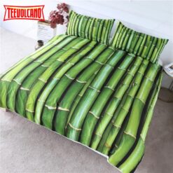 Bamboo Bed Sheets Duvet Cover Bedding Sets